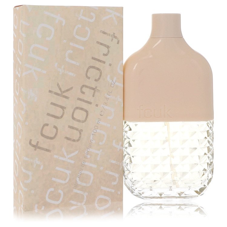 French Connection Fcuk Friction Ed Parfum Spray 3.4 Oz Perfume